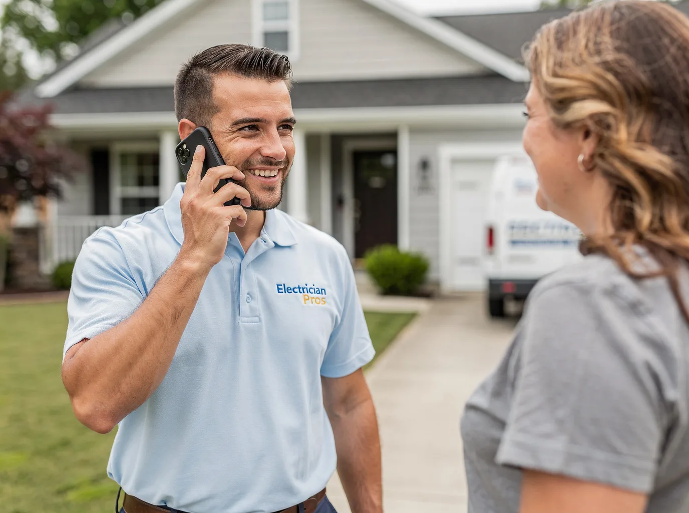 Electrician Park Forest, IL FAQs